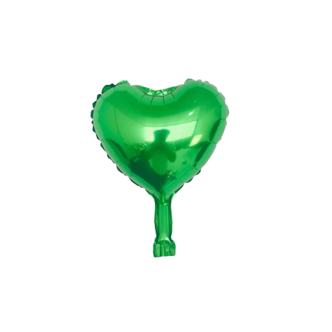 Globo Forma Corazones 23cm en internet