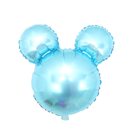 Globo Forma Silueta Mickey MINI 40cm en internet