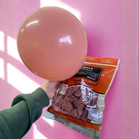 Globos Latex 10' Intenso" Colores Especiales x50 unidades - tienda online
