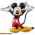 Globo Forma Mickey y Minnie Grande - comprar online