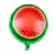 Globos Frutas 45cm - comprar online