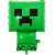 Globo Forma Creeper Minecraft en internet