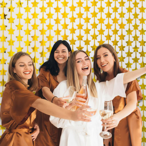 Cortinas de Estrella en internet