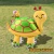 Globo Forma Animalitos con Rueditas - comprar online