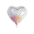 Globo Forma Corazon Novio y Novia 45CM en internet