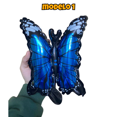 Globo Forma Mariposa Mini 35cm en internet