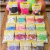 Globos Art Latex 9" Brasil Bolsa x50 - comprar online