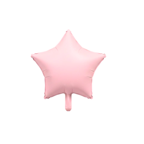 Globos Forma Estrella Pastel 45CM - comprar online