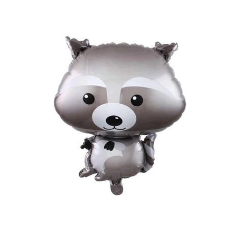 Globos Animales del Bosque 60cm - PromoGlobos - Decorando Tus Momentos