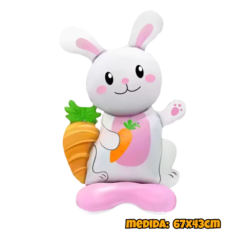 Globo Forma Animalitos con Base en internet
