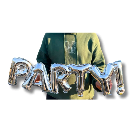 Globo Forma Party! 80CM - comprar online