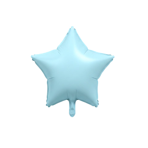 Globos Forma Estrella Pastel 45CM en internet