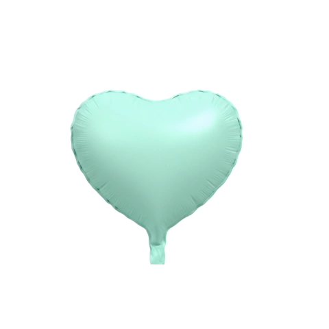 Globos Forma Corazon Pastel 45CM - tienda online