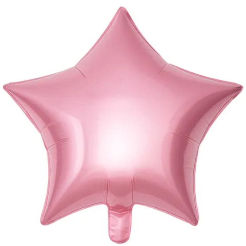 Globo Forma Estrella 23cm en internet