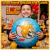 Globo Forma Circular Tom y Jerry 45cm