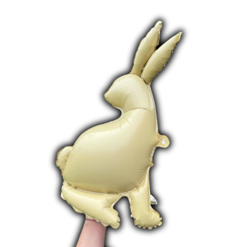 Globo Forma Conejo de Pascuas 60 cm en internet