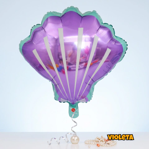 Globo Forma OSTRAS de Mar 50cm - comprar online