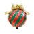 Globo Forma Bolas de Arbolito Navidad 80cm - tienda online