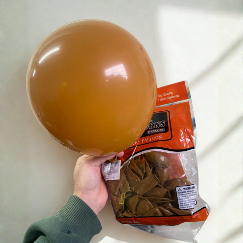 Globos Latex 10' Intenso" Colores Especiales x50 unidades - PromoGlobos - Decorando Tus Momentos