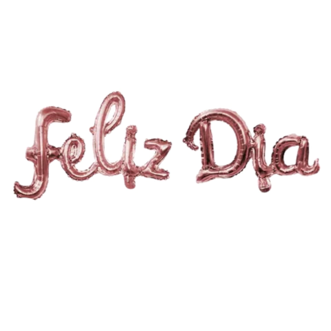 Set Blister de Globos Feliz Dia - PromoGlobos - Decorando Tus Momentos