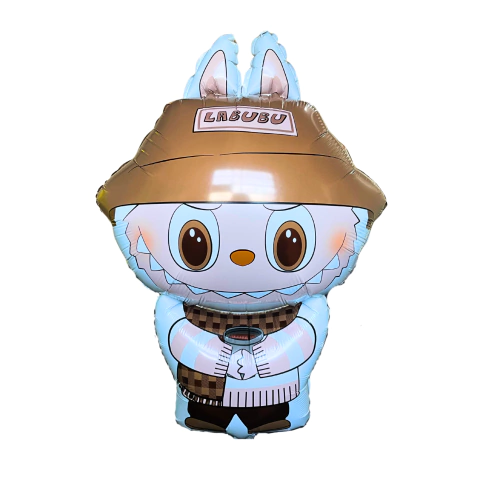 Globo Forma Labubu Nuevos - tienda online