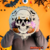 Globos Circular Halloween 45CM - tienda online