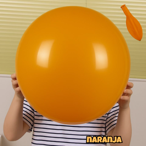 Imagen de Globo Latex Piñata Retro 18"