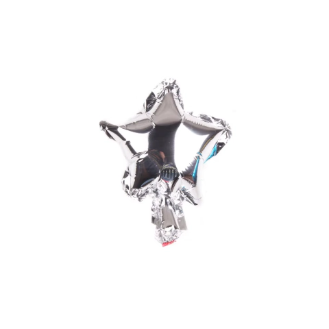 Globo Forma Estrella 10cm