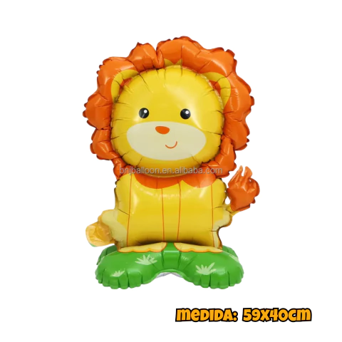 Globo Forma Animalitos con Base - tienda online