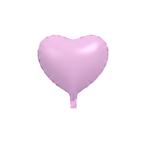 Imagen de Globos Forma Corazon Pastel 45CM