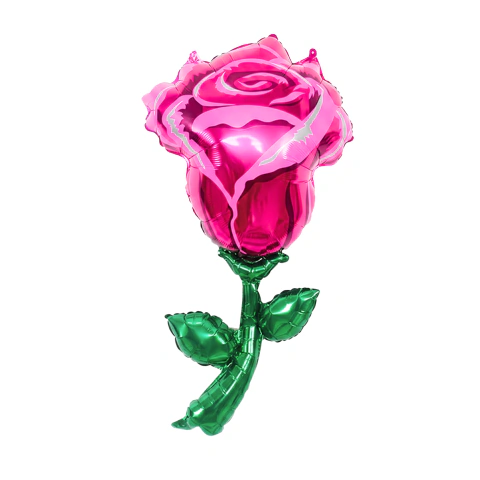 Globo Forma Rosas Grandes - tienda online