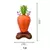 Globo Forma Zanahoria con Conejos - tienda online