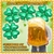 Set de Globos San Patricio
