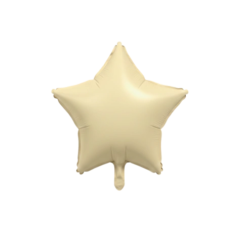 Imagen de Globos Forma Estrella Pastel 45CM