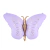 Globo Forma Mariposas Pastel Grande en internet