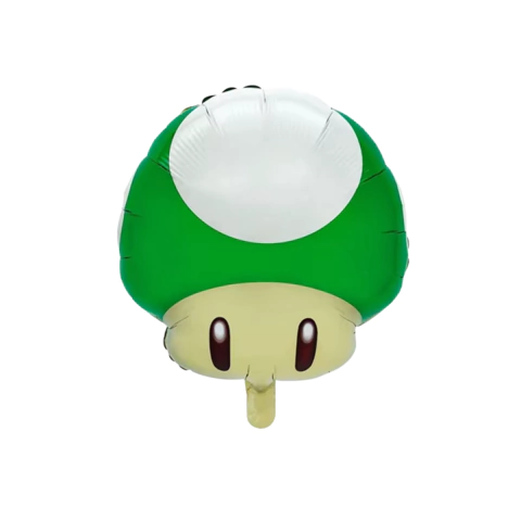 Globo Forma Honguito Mario Bros en internet