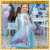 Globo Forma Elsa Frozen Grande 60cm