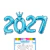 Blister 2027 con Coronita - PromoGlobos - Decorando Tus Momentos