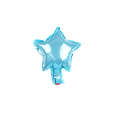 Globo Forma Estrella 10cm - tienda online