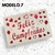 Sticker De Vinilo "Feliz Cumpleaños" Para Globos - comprar online
