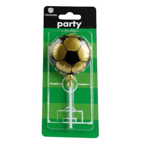 Vela para Torta Pelota - comprar online