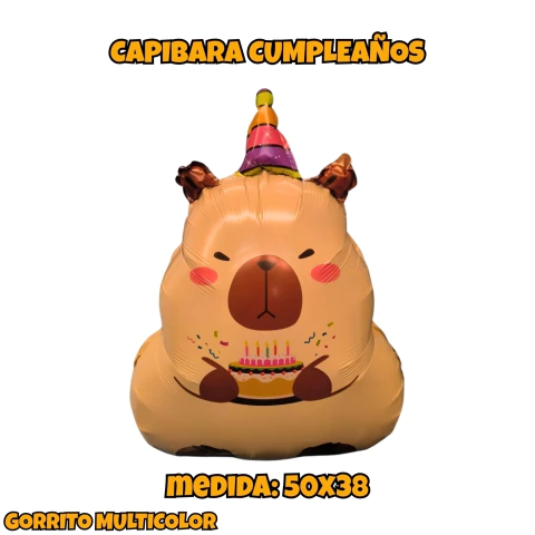 Globo Forma Capibara Nuevos en internet