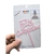 Topper Para Torta Rosa - PromoGlobos - Decorando Tus Momentos