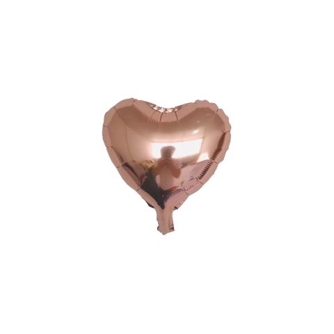 Globo Forma Corazones 23cm - tienda online