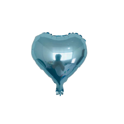 Globo Forma Corazones 23cm - PromoGlobos - Decorando Tus Momentos