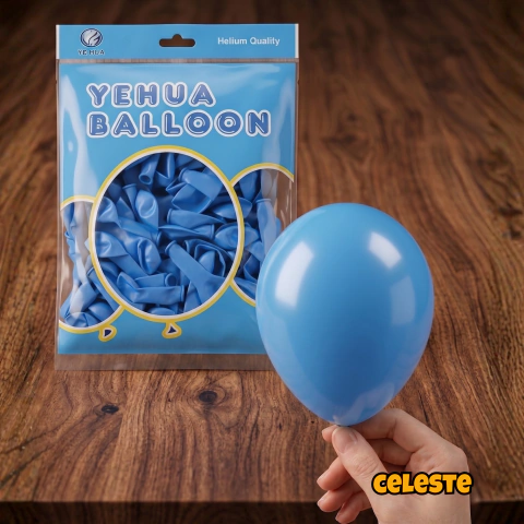 Globo Latex Intensos 5" X100u en internet