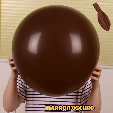 Globo Latex Piñata Retro 18" - PromoGlobos - Decorando Tus Momentos