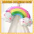 Globo Arcoiris con Nubes 60cm - comprar online
