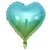 Globos Corazones Degrade 45cm - PromoGlobos - Decorando Tus Momentos