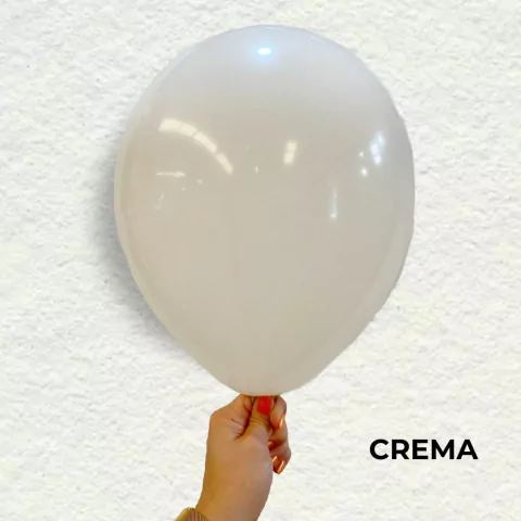 Globos Latex Retro Colores Rusticos BOLSA X50 en internet